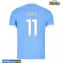 Lazio Taty Castellanos #11 Heimtrikot 2025-26 Kurzarm